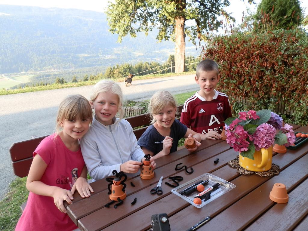 Kollerhof Apartman Schlanitzen Kültér fotó