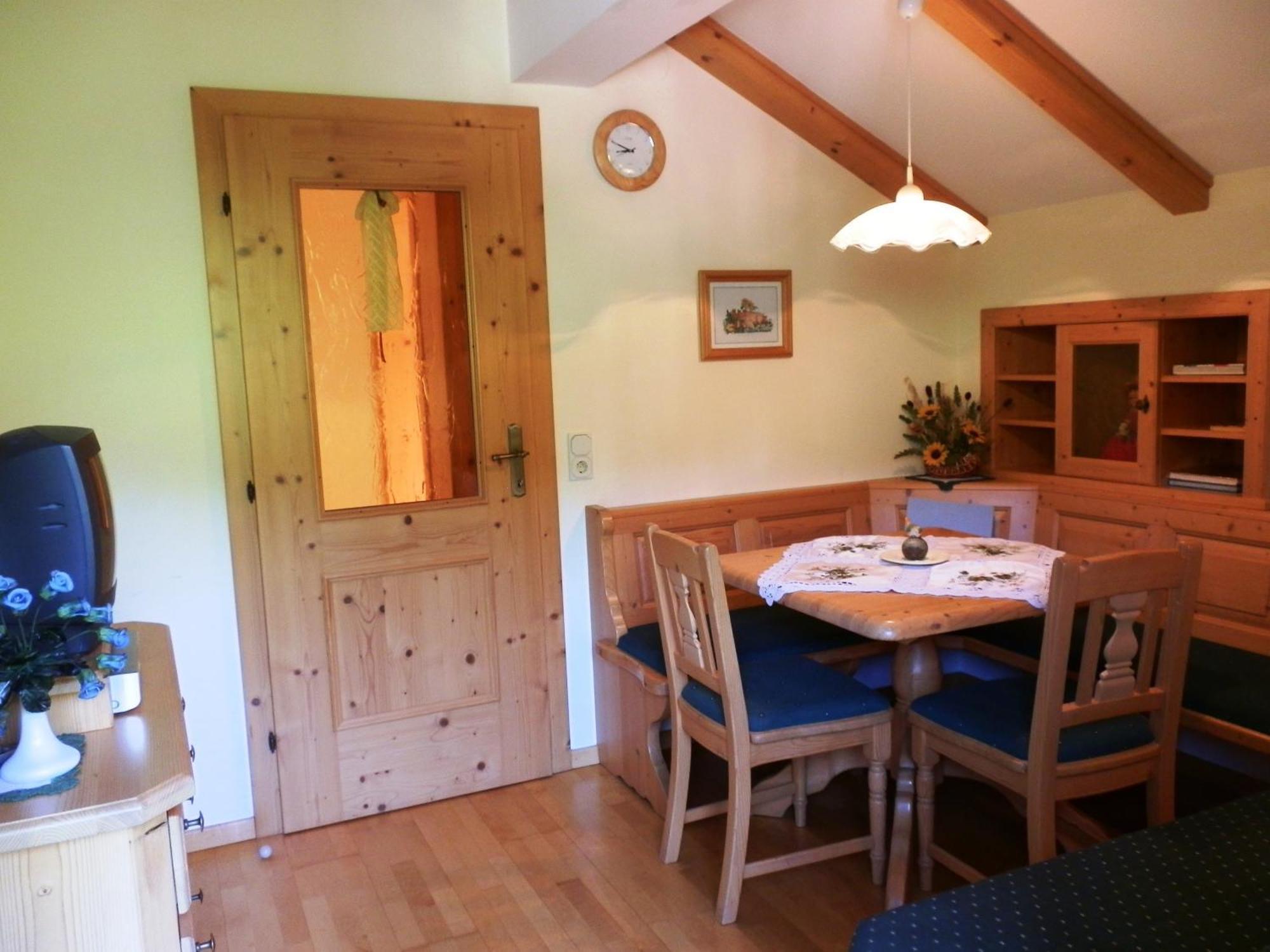 Kollerhof Apartman Schlanitzen Szoba fotó
