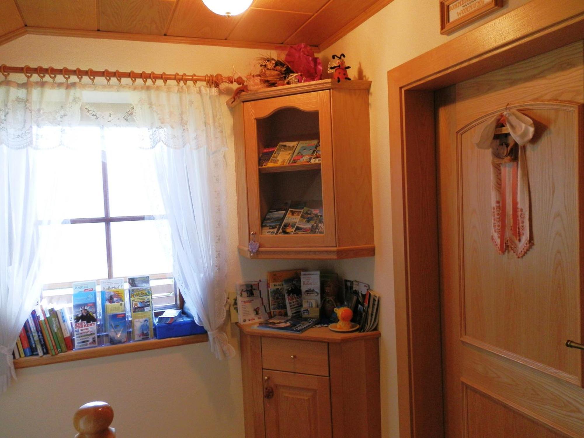Kollerhof Apartman Schlanitzen Szoba fotó