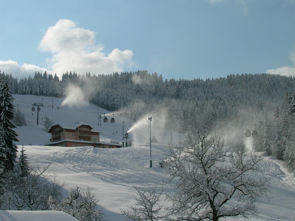 Kollerhof Apartman Schlanitzen Kültér fotó