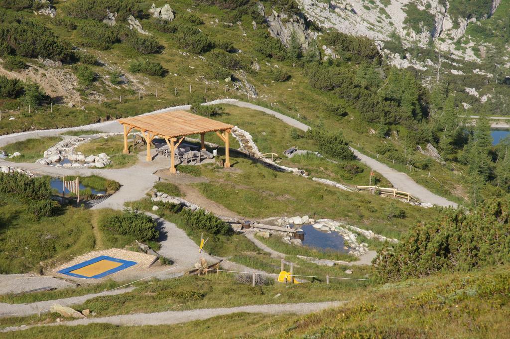 Kollerhof Apartman Schlanitzen Kültér fotó