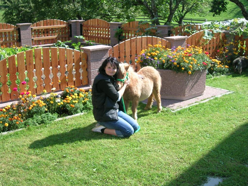 Kollerhof Apartman Schlanitzen Kültér fotó