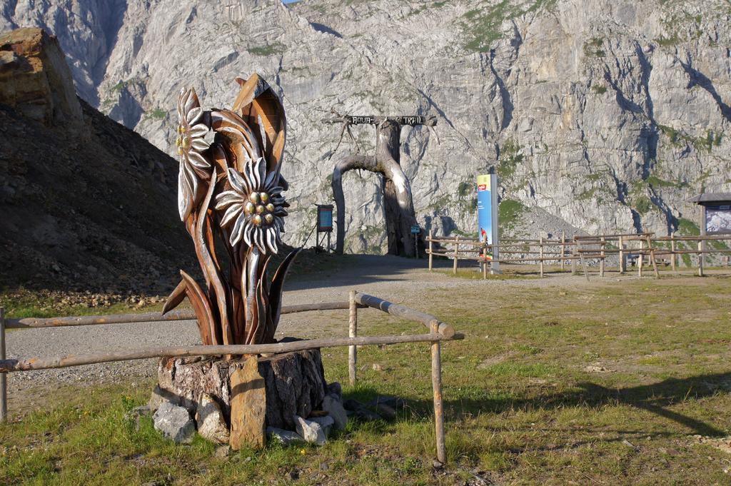 Kollerhof Apartman Schlanitzen Kültér fotó
