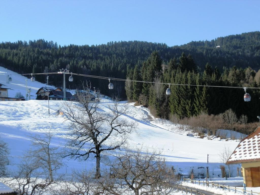 Kollerhof Apartman Schlanitzen Kültér fotó