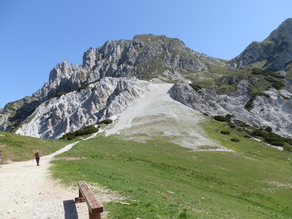Kollerhof Apartman Schlanitzen Kültér fotó