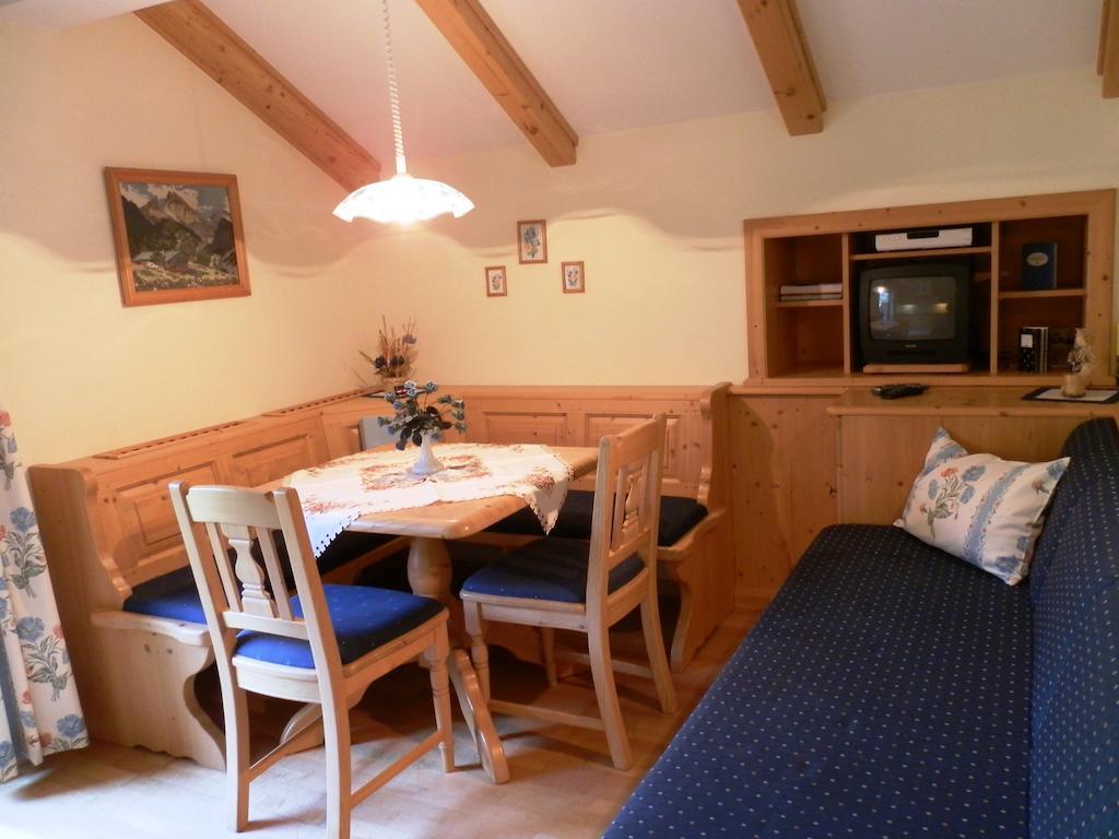 Kollerhof Apartman Schlanitzen Szoba fotó