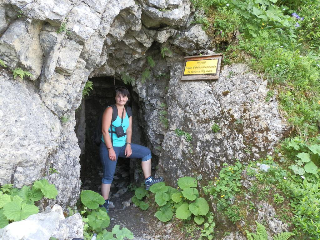 Kollerhof Apartman Schlanitzen Kültér fotó