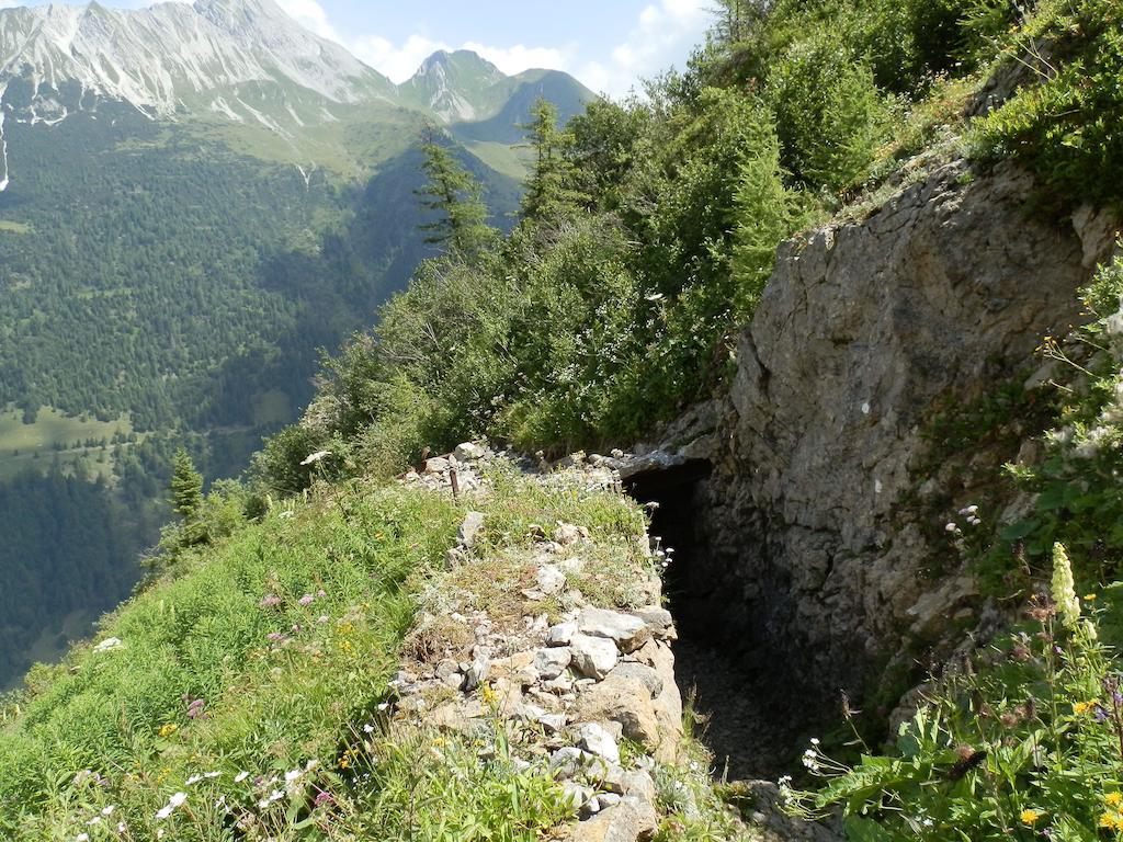 Kollerhof Apartman Schlanitzen Kültér fotó
