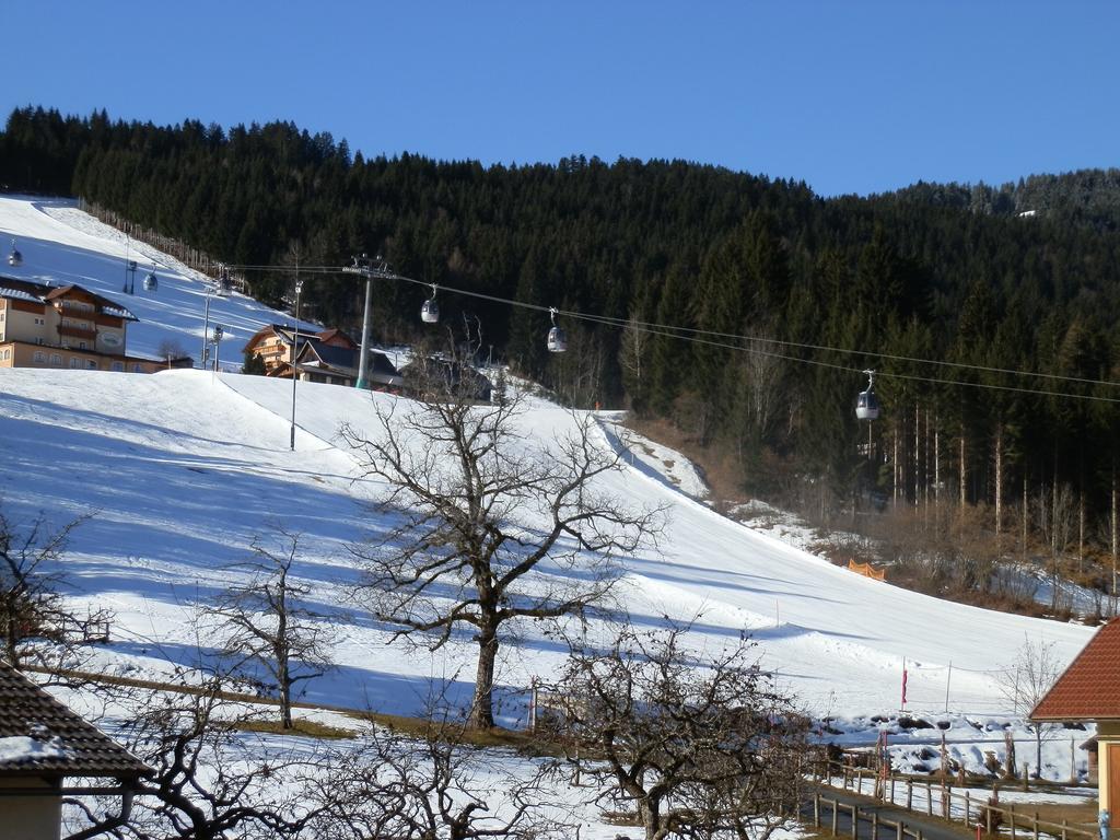 Kollerhof Apartman Schlanitzen Kültér fotó