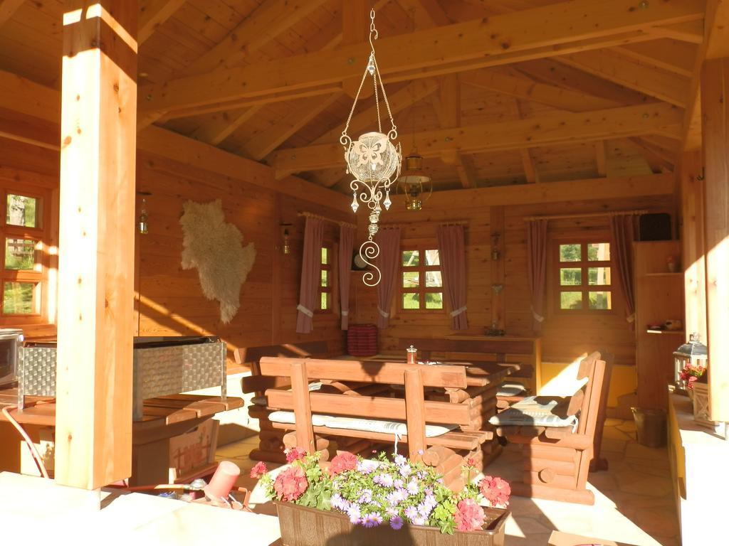 Kollerhof Apartman Schlanitzen Kültér fotó