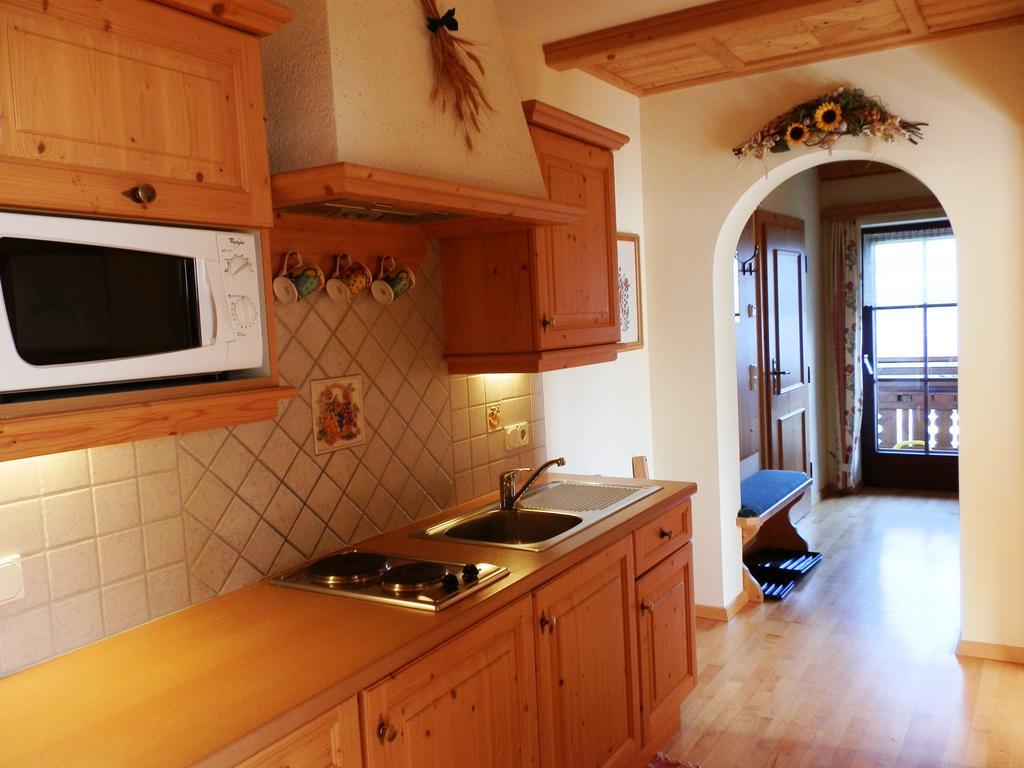 Kollerhof Apartman Schlanitzen Kültér fotó